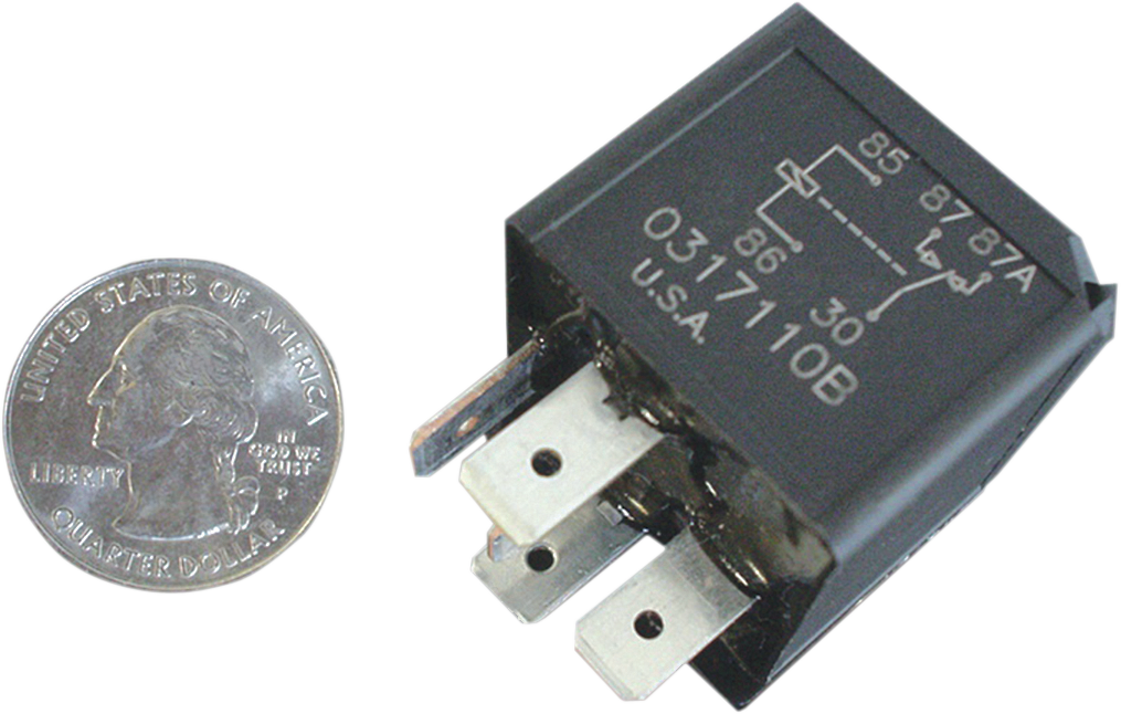 Universal Relay - 30 Amp