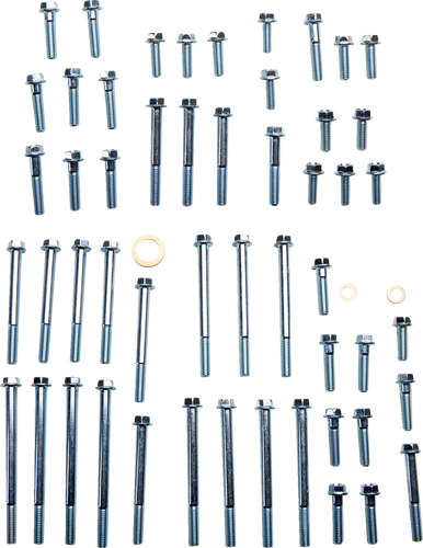 Engine Fastener Kit - KTM XCF