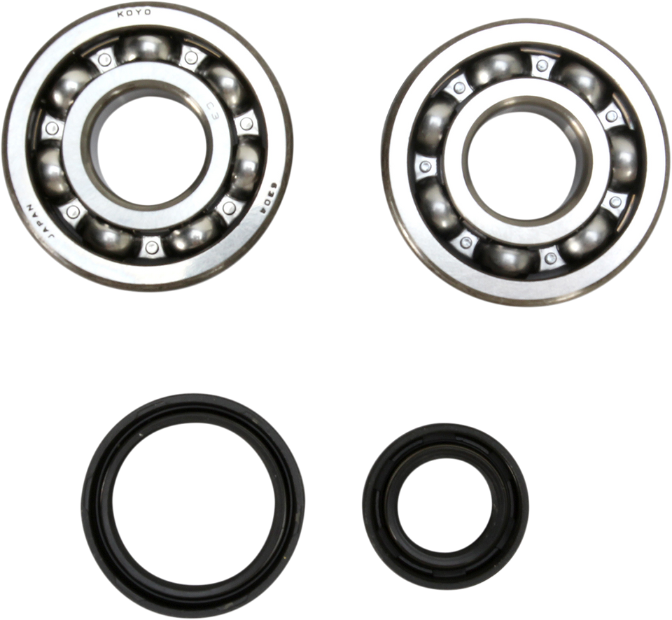 Crank Bearing and Seal Kit - Suzuki