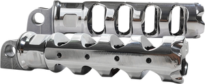 Muzzle Brake Folding Pegs - Chrome - Lutzka's Garage