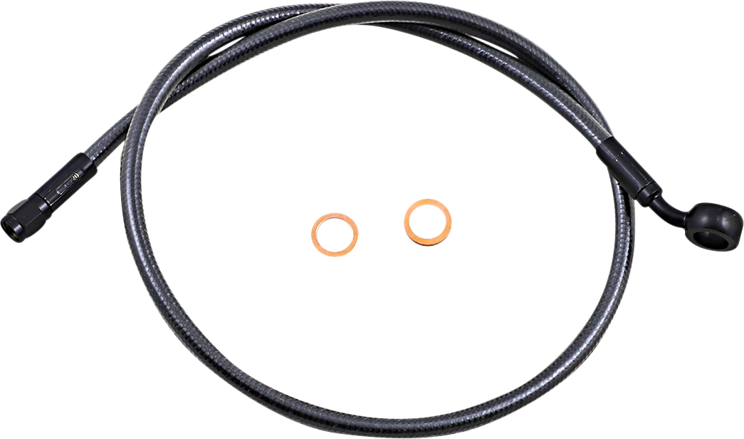 Brake Line - 12mm-35° - 32