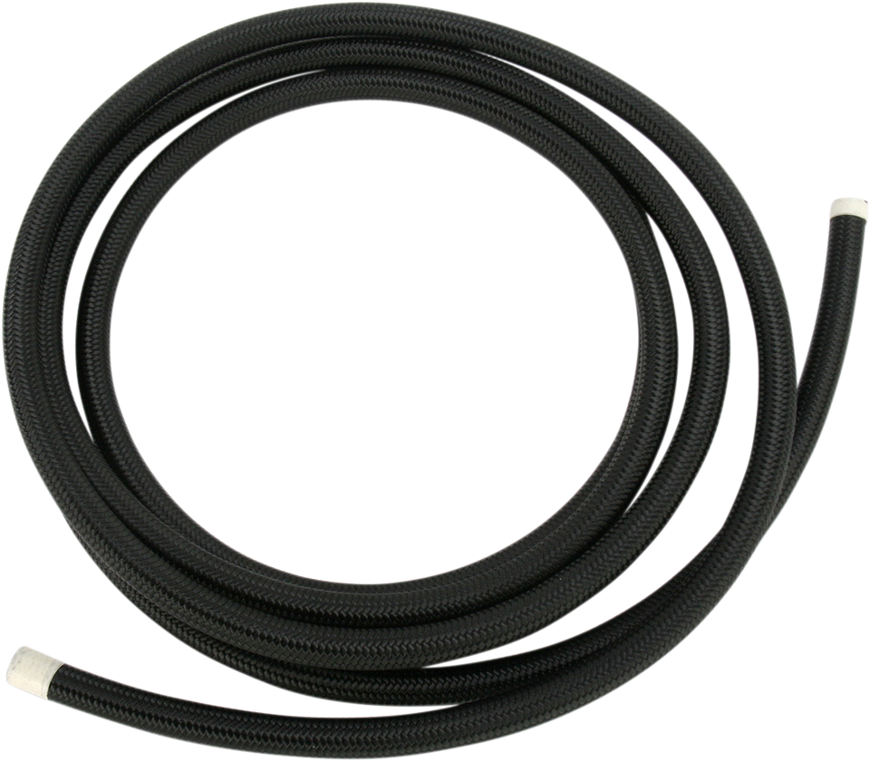 -6 Oil Line Hose - Black - 12 - Lutzka's Garage