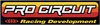 Pro Circuit Van Decal