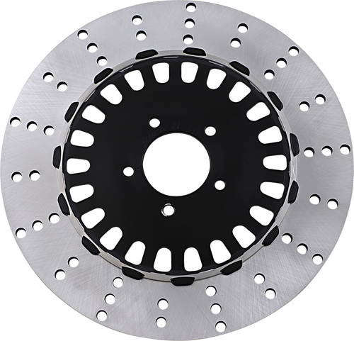 Front Rotor - Right - 11.8