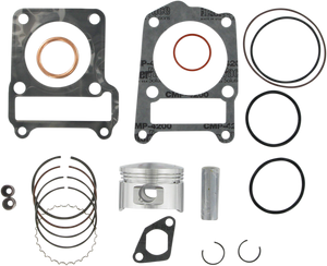 Piston Kit with Gaskets - 55.00 mm - Yamaha