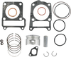 Piston Kit with Gaskets - 55.00 mm - Yamaha