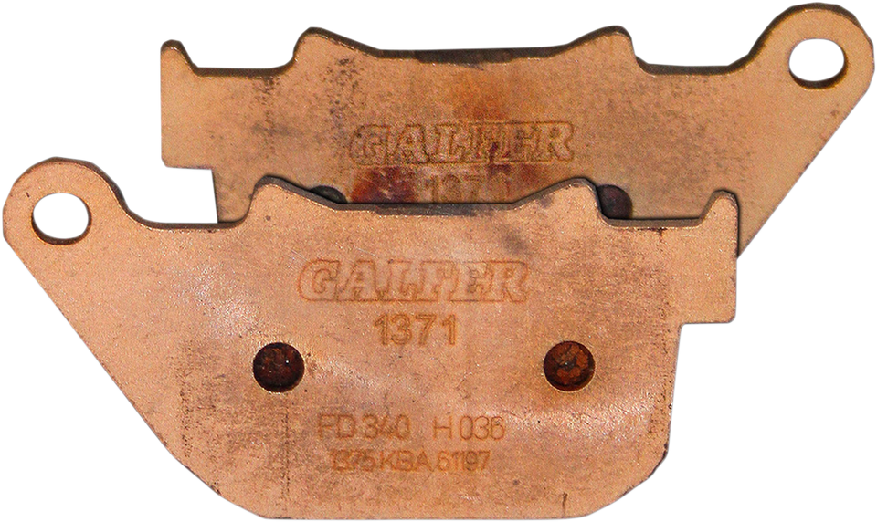 HH Sintered Brake Pads