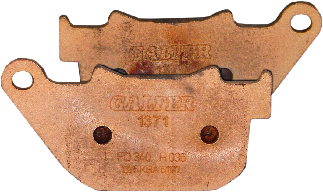 HH Sintered Brake Pads