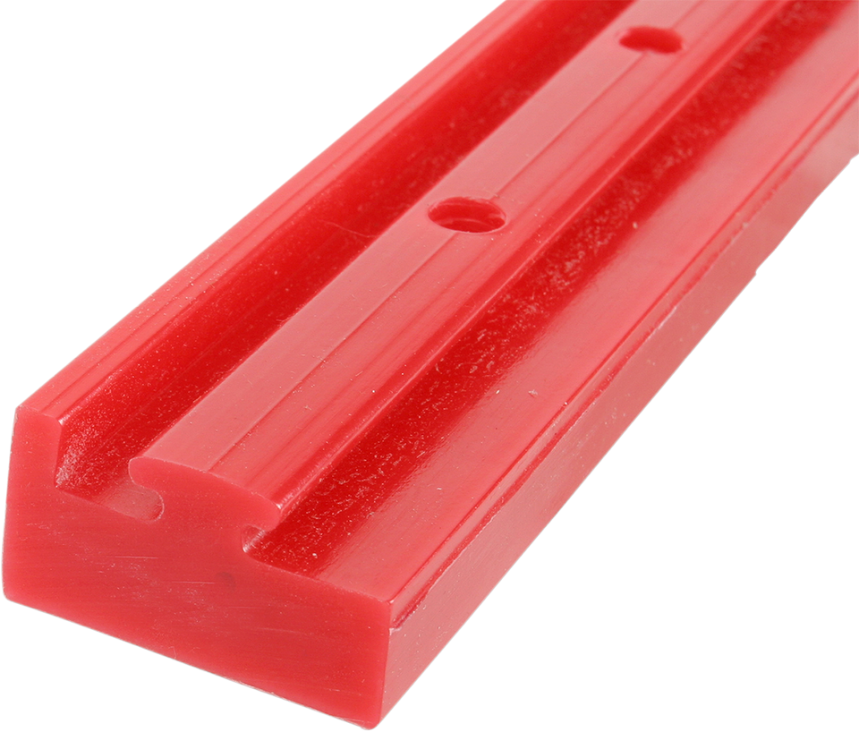 Red Replacement Slide - UHMW - Profile 15 - Length 55.00" - Polaris