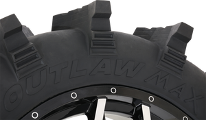 Tire - Outlaw Max - Front/Rear - 33x10R15 - 8 Ply