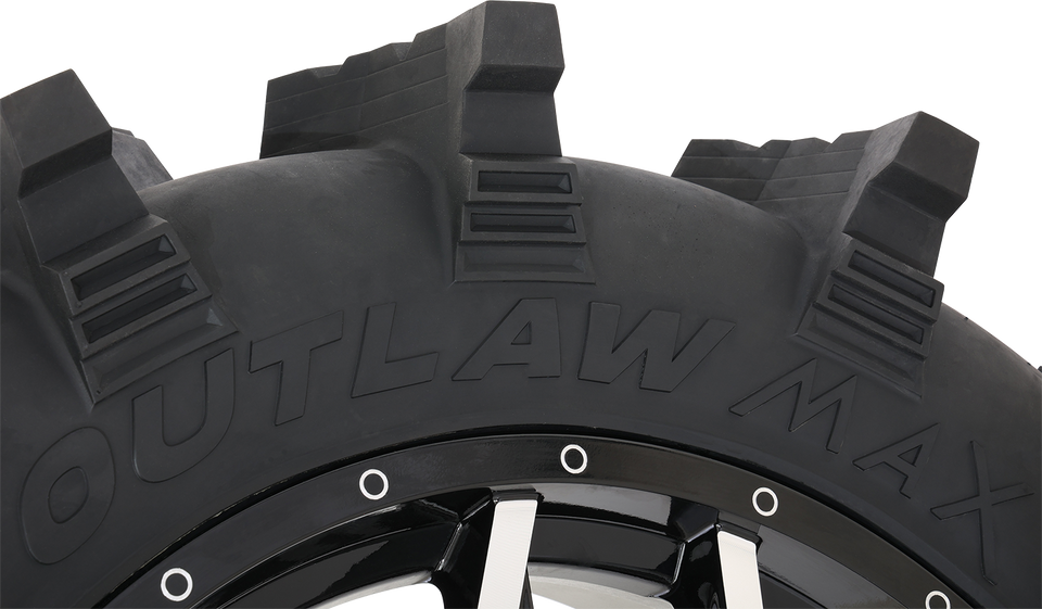 Tire - Outlaw Max - Front/Rear - 33x10R15 - 8 Ply