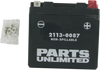 AGM Battery - YTZ7S