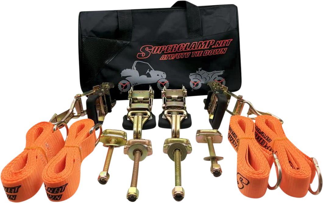 ATV/UTV Tie Down Kit