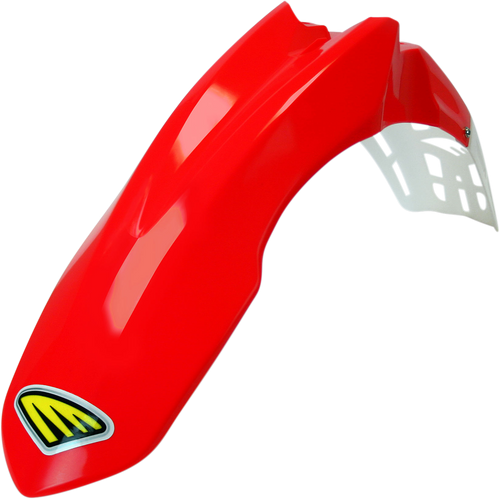 Front Fender - Red - CRF 250R/450R - Lutzka's Garage