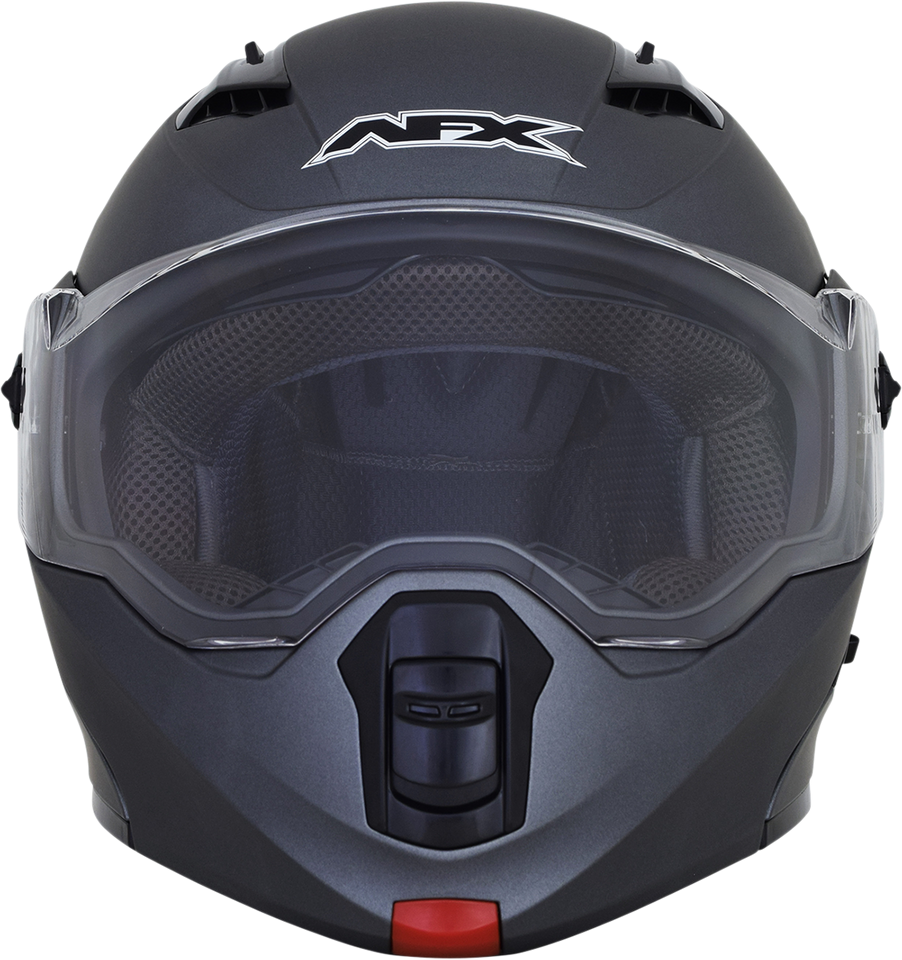 FX-111 Helmet - Frost Gray - Small - Lutzka's Garage