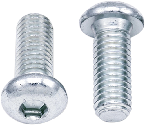 Allen Bolts - Button-Head - M8 x 20 - 10-Pack