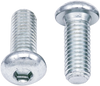 Allen Bolts - Button-Head - M8 x 20 - 10-Pack