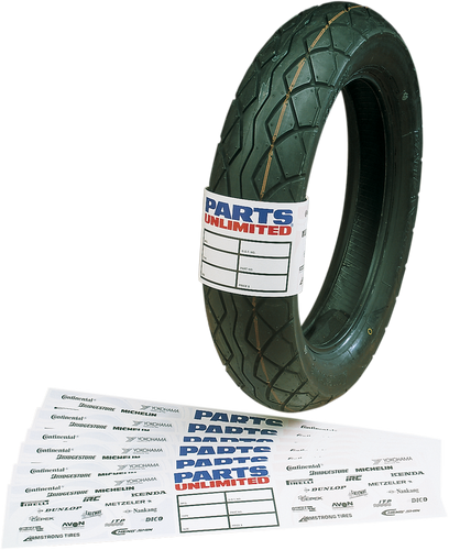 Tire Band/Label - 50 Pack