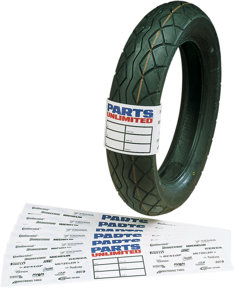 Tire Band/Label - 50 Pack