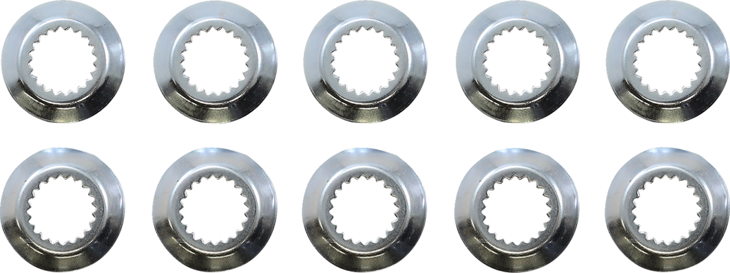 Countershaft Washer - 10 Pack - Kawasaki