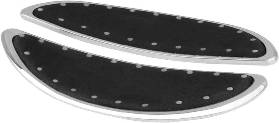 Banana Boards - Chrome with Rivets