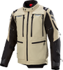 Ardent 3in1 Adventure Touring Jacket - Tan/Black - Small - Lutzka's Garage