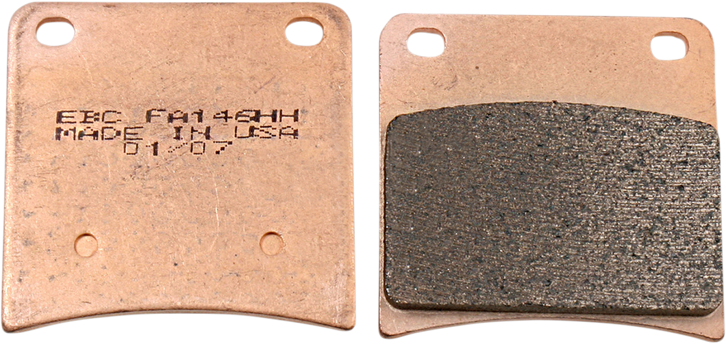 HH Brake Pads - FA146HH