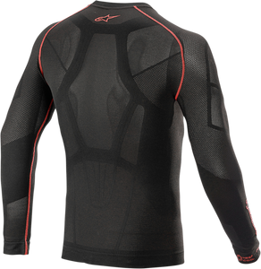 Ride Tech v2 Summer Long Sleeve Underwear Top - Black - XS/S - Lutzka's Garage