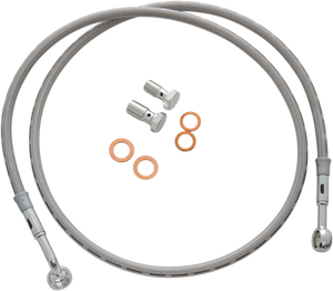 Brake Line Kit - Front