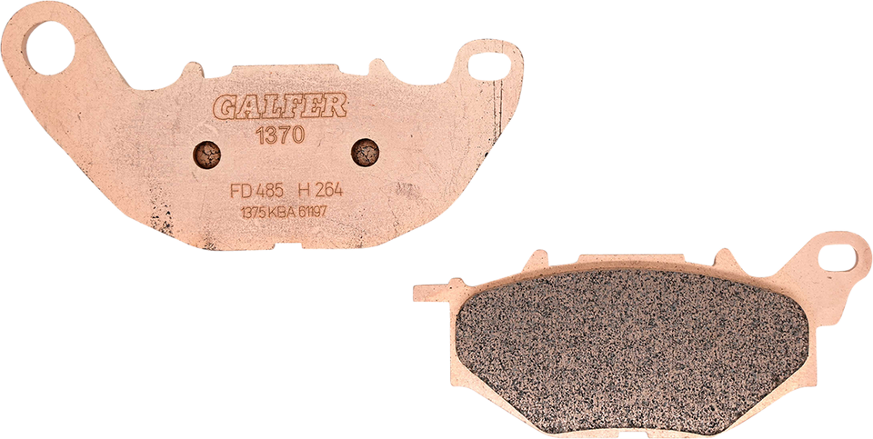 HH Sintered Brake Pads