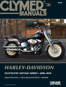 Manual - Softail 06-10