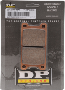 HH+ Brake Pads - SDP846SNX