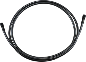 Brake Line - 78" - Black Pearl