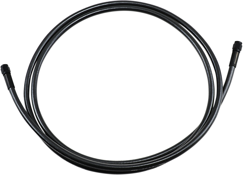 Brake Line - 78" - Black Pearl