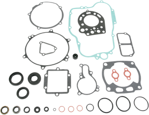 Motor Gasket Kit with Seal