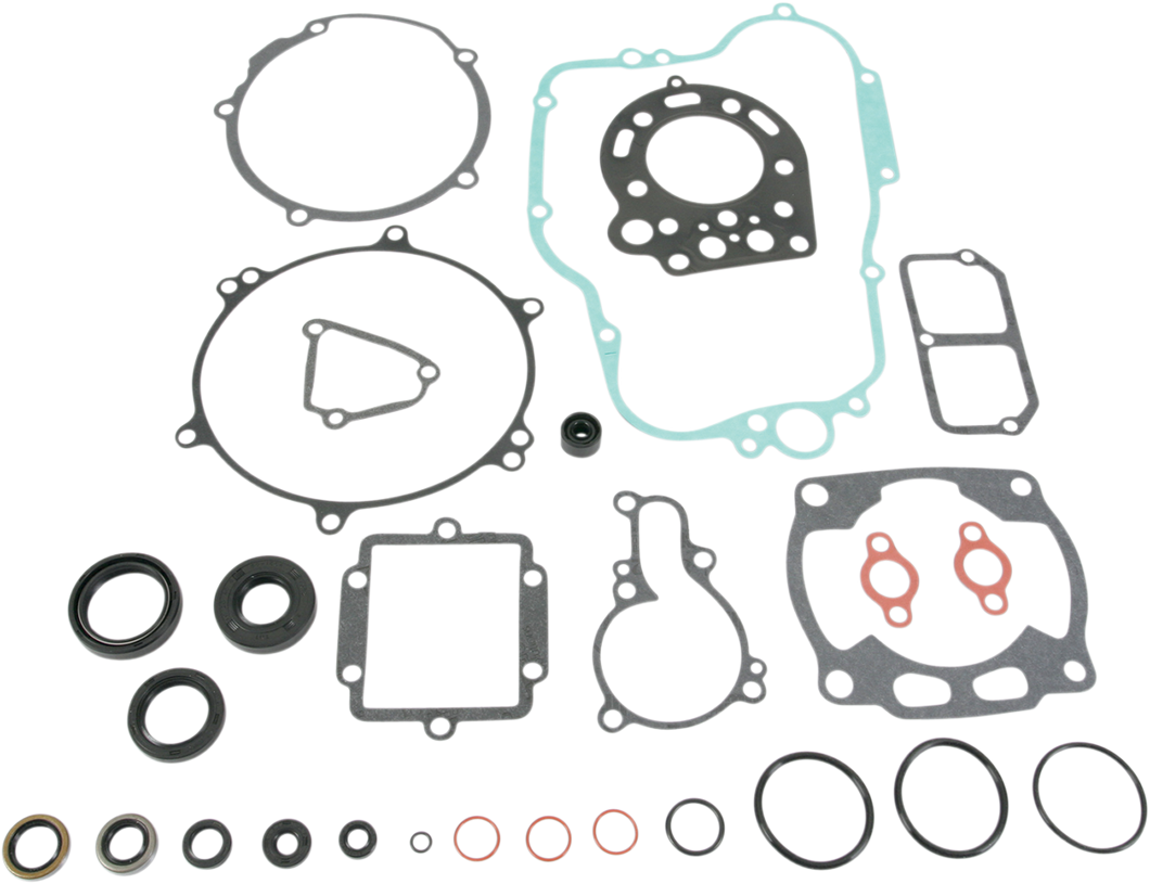 Motor Gasket Kit with Seal