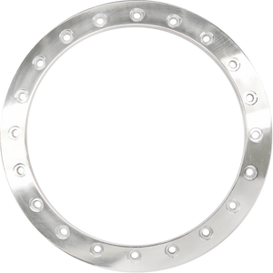 Beadlock Ring - Replacement - Mamba - 12" - Polished - Lutzka's Garage