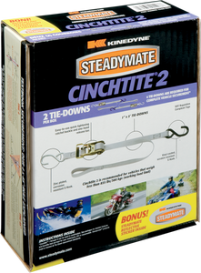 Cinchtite 2 Ratchet Tie-Down