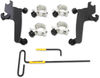 Trigger Lock Sportshield Mounting Kit - Vegas - Black - Lutzka's Garage