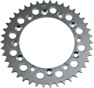 Rear Sprocket - 42 Tooth - Honda/Yamaha - Lutzka's Garage