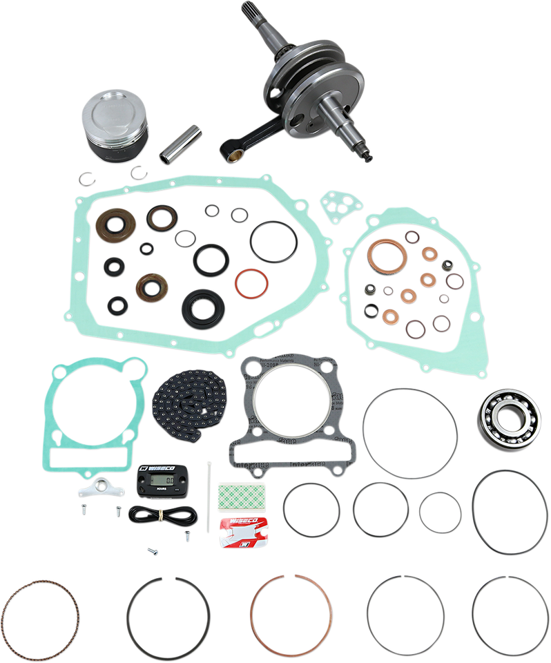 Engine Rebuild Kit - 350 Warrior/Raptor - 83.0 mm