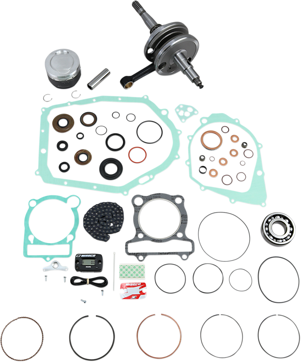 Engine Rebuild Kit - 350 Warrior/Raptor - 83.0 mm