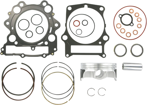 Piston Kit with Gasket - 101.00 mm - Yamaha