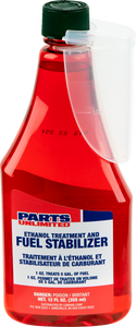 Fuel Treatment and Stabilizer - 12 U.S. fl oz.