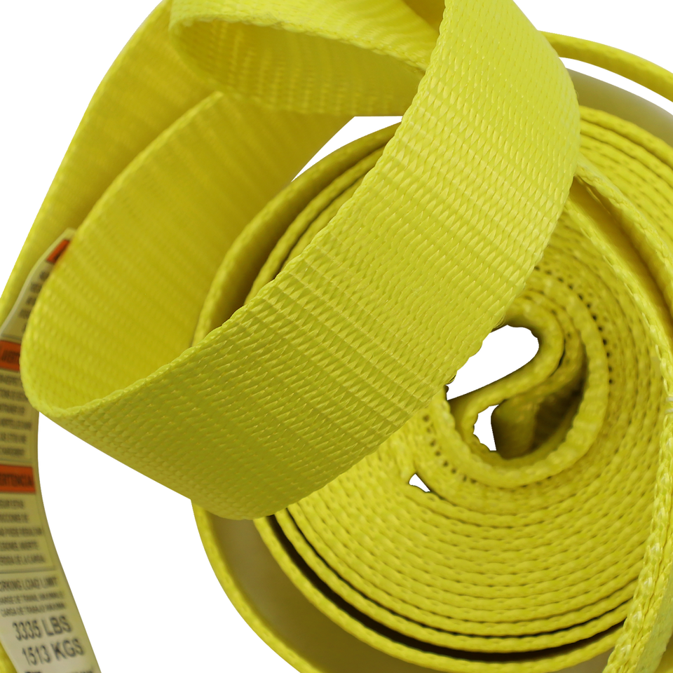 Recovery Tow Strap