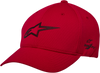 Ageless Velo Tech Hat - Red - One Size - Lutzka's Garage