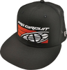 Pro Circuit Global New Era Hat - Black - One Size - Lutzka's Garage