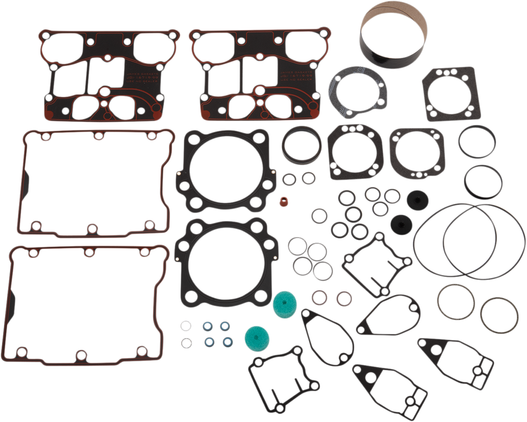 Top End Gasket Kit - 88