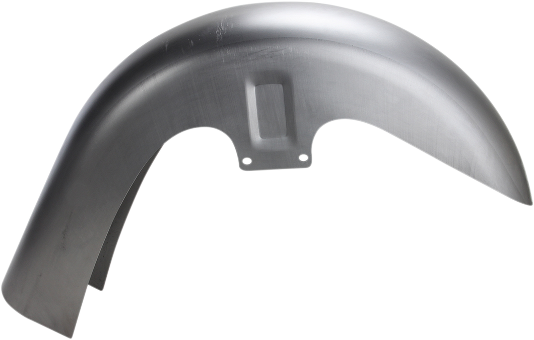 Flat Back Dresser Front Fender - 6