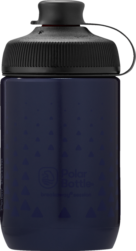 Breakaway® Session Bottle - Muckguard™ - Apex - Navy - 15 oz. - Lutzka's Garage